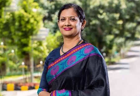 Sujatha Narayan, Senior Vice President & Region Leader, Wabtec Corporation 